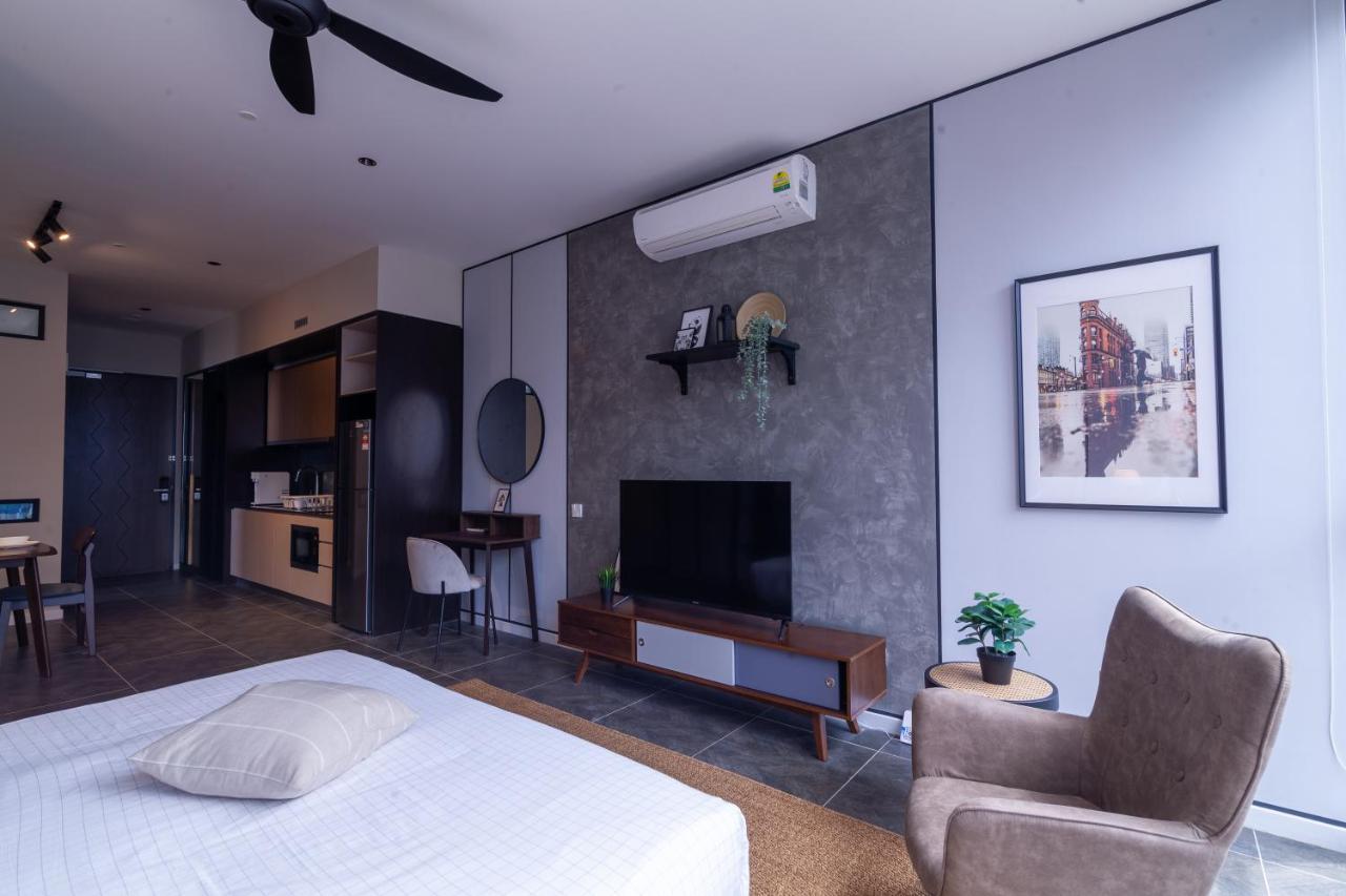 Scarletz Suites Klcc Kuala Lumpur Exterior foto