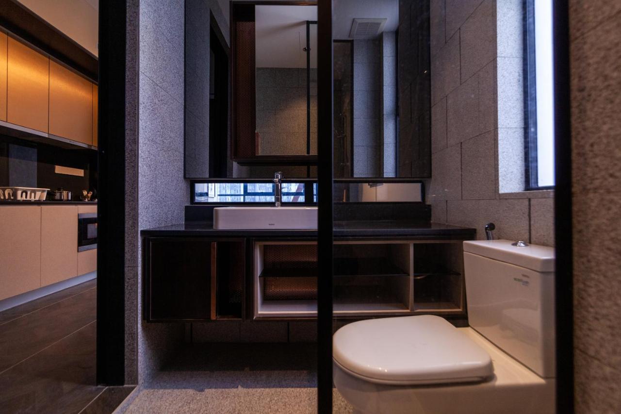 Scarletz Suites Klcc Kuala Lumpur Exterior foto