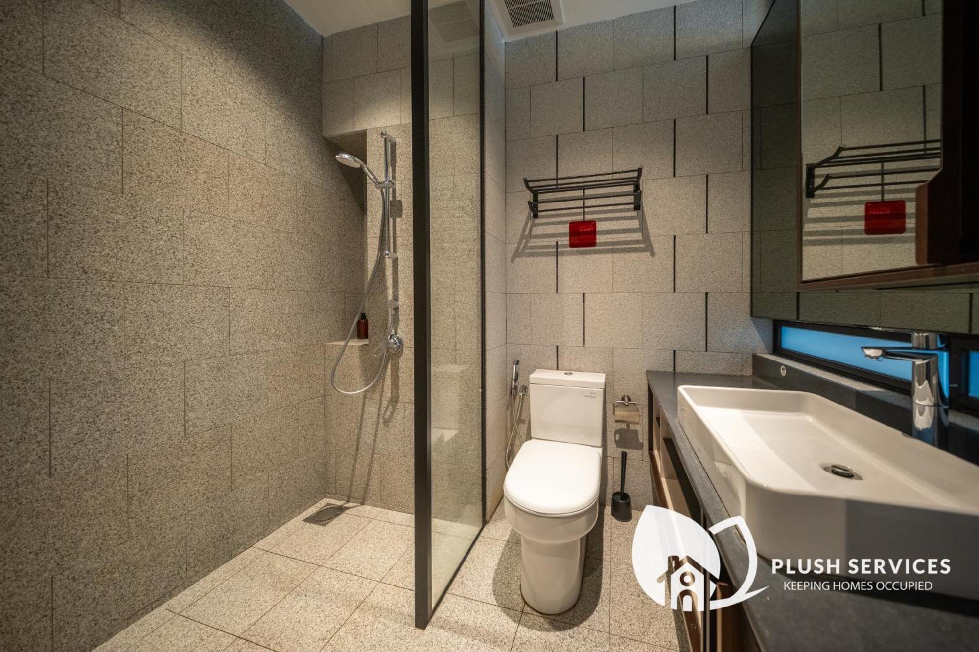 Scarletz Suites Klcc Kuala Lumpur Exterior foto