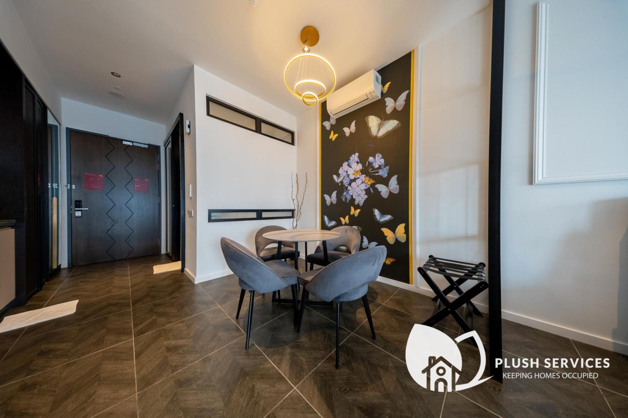 Scarletz Suites Klcc Kuala Lumpur Exterior foto